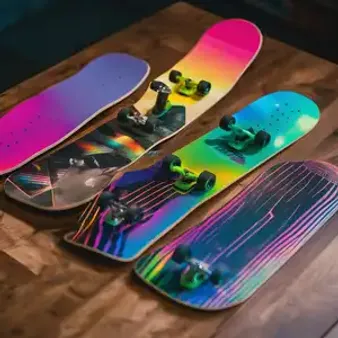 Choosing the Right Skateboard Catalogue
